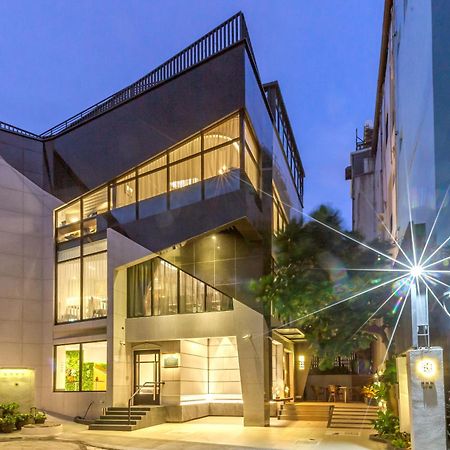 墾丁耳東華苑erdong Manor Bed & Breakfast Eksteriør bilde