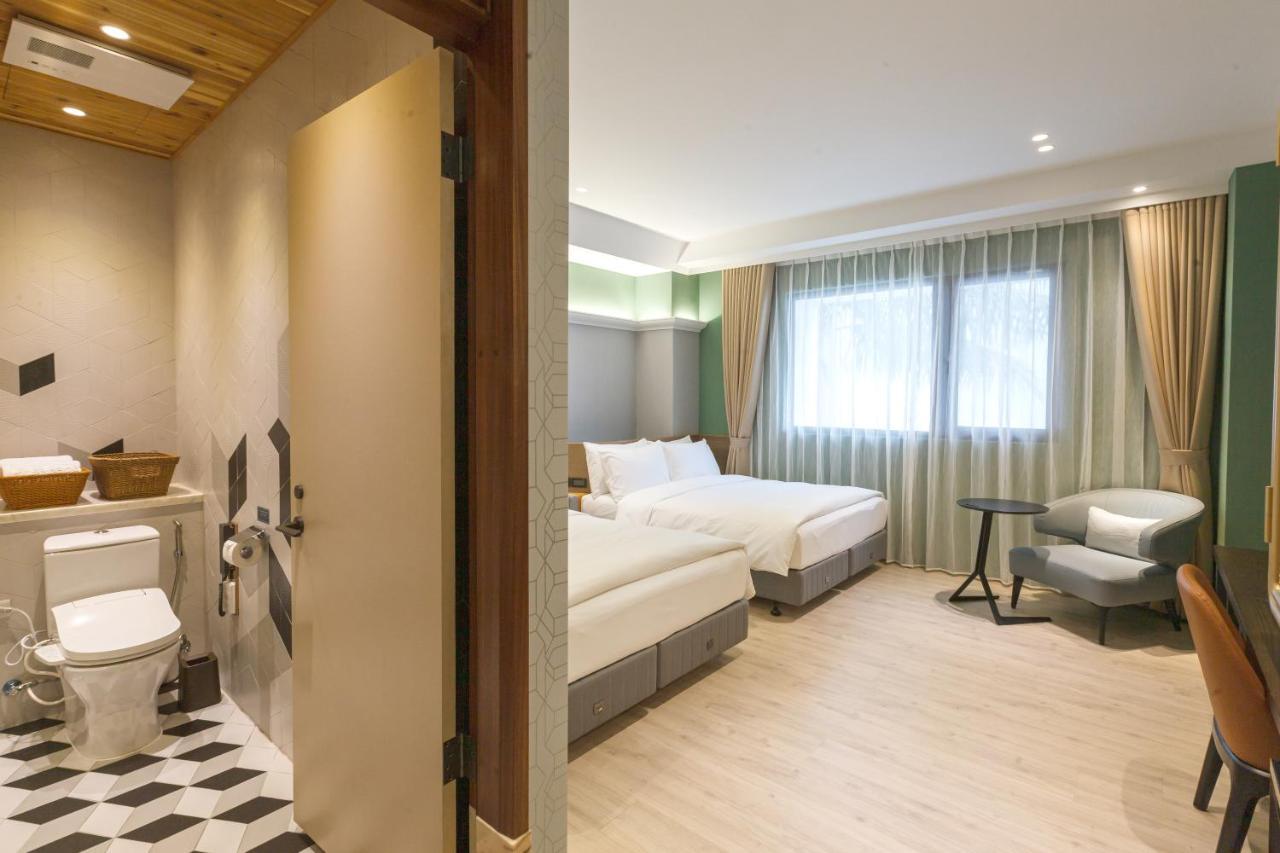 墾丁耳東華苑erdong Manor Bed & Breakfast Eksteriør bilde
