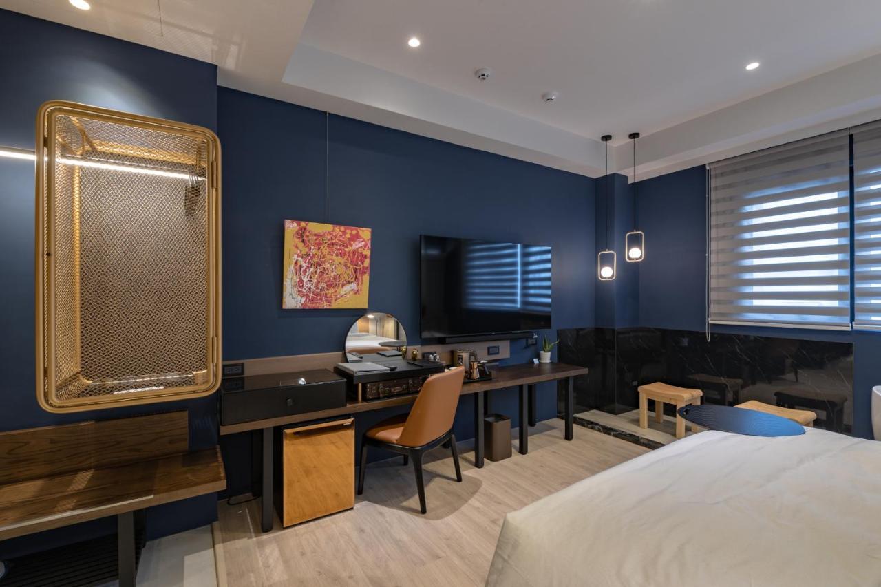 墾丁耳東華苑erdong Manor Bed & Breakfast Eksteriør bilde