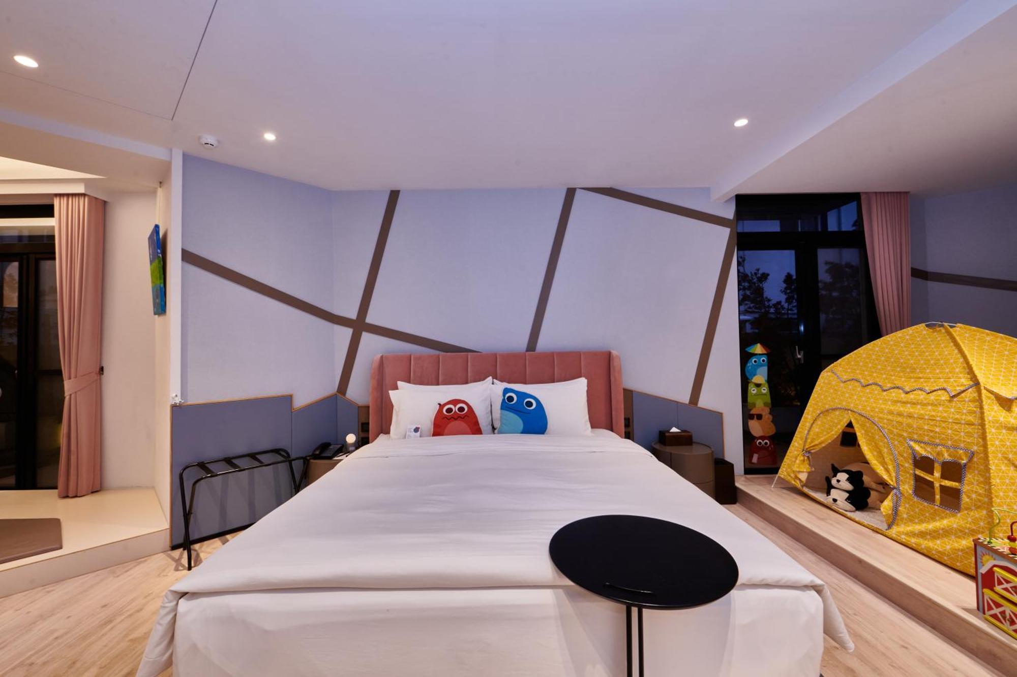 墾丁耳東華苑erdong Manor Bed & Breakfast Eksteriør bilde
