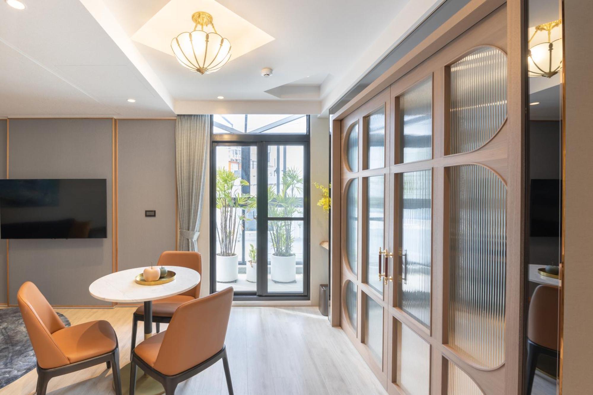 墾丁耳東華苑erdong Manor Bed & Breakfast Eksteriør bilde