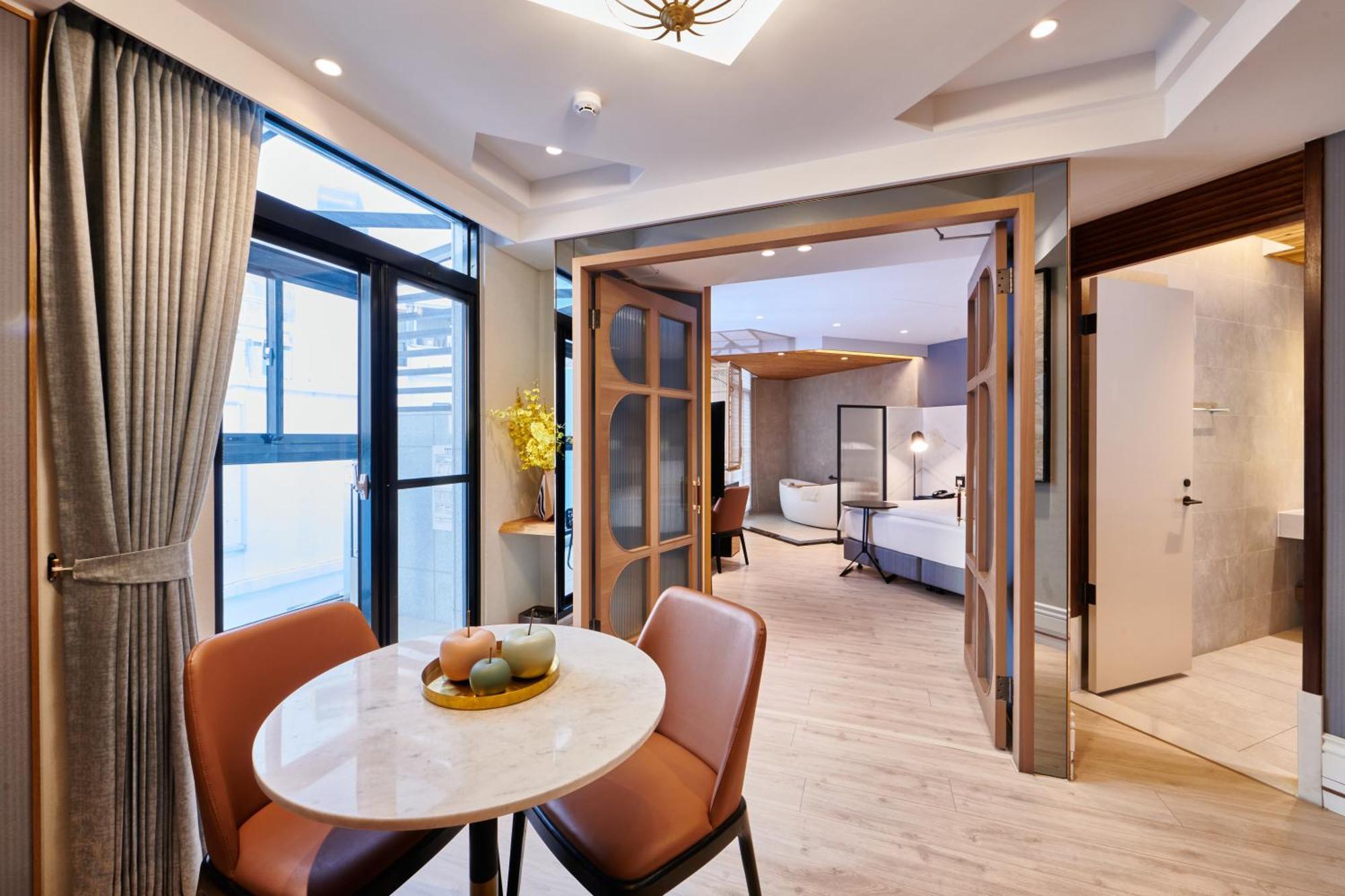 墾丁耳東華苑erdong Manor Bed & Breakfast Eksteriør bilde