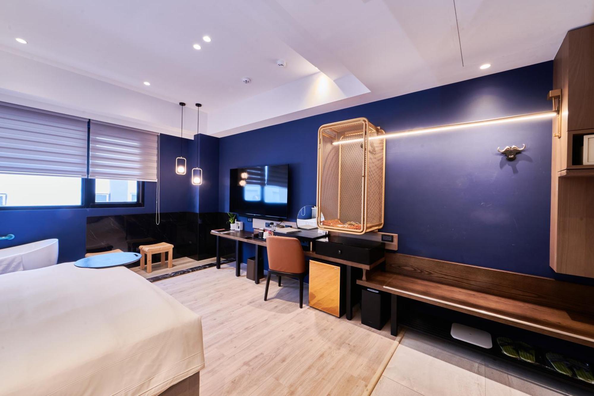 墾丁耳東華苑erdong Manor Bed & Breakfast Eksteriør bilde
