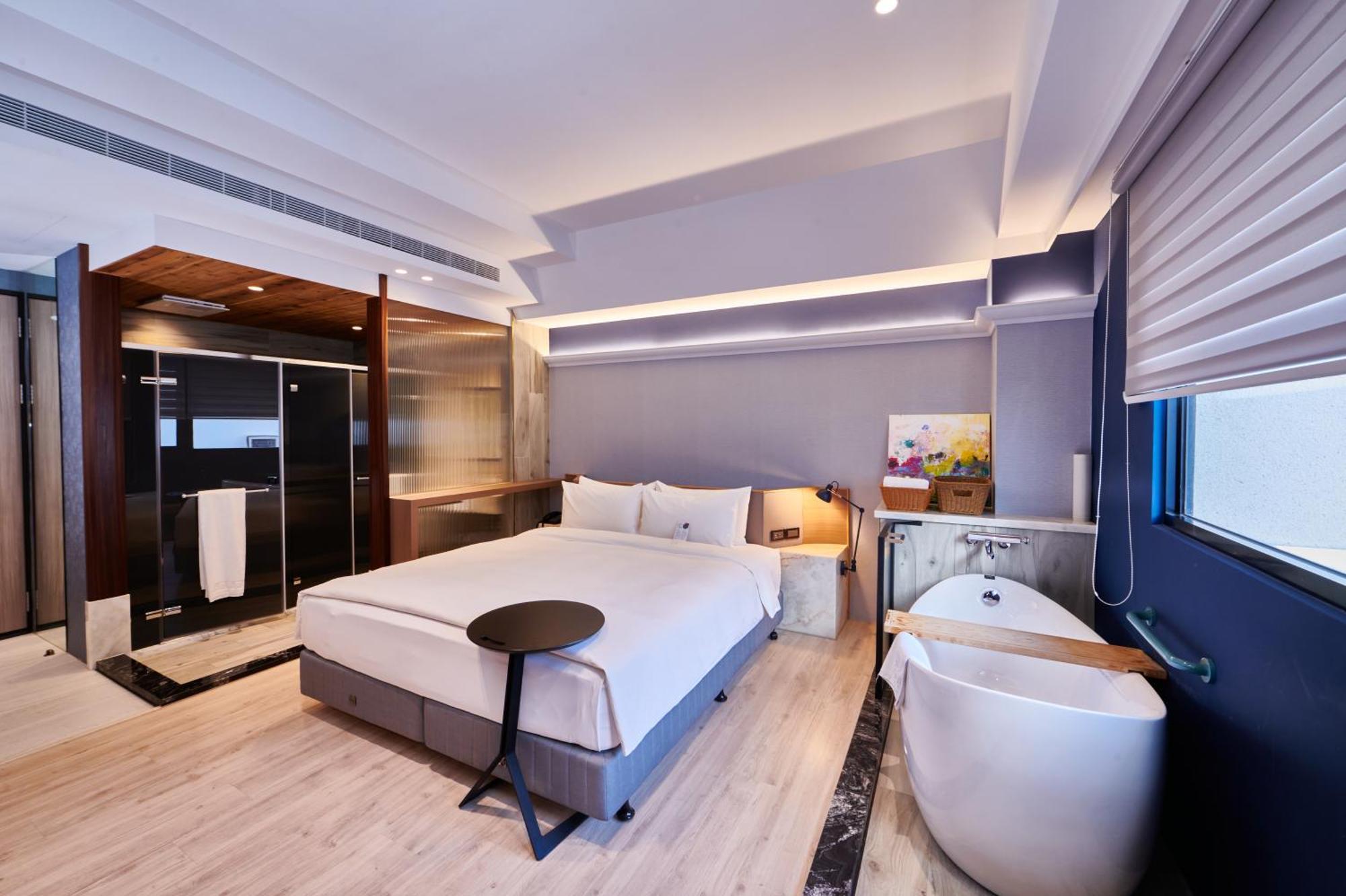 墾丁耳東華苑erdong Manor Bed & Breakfast Eksteriør bilde