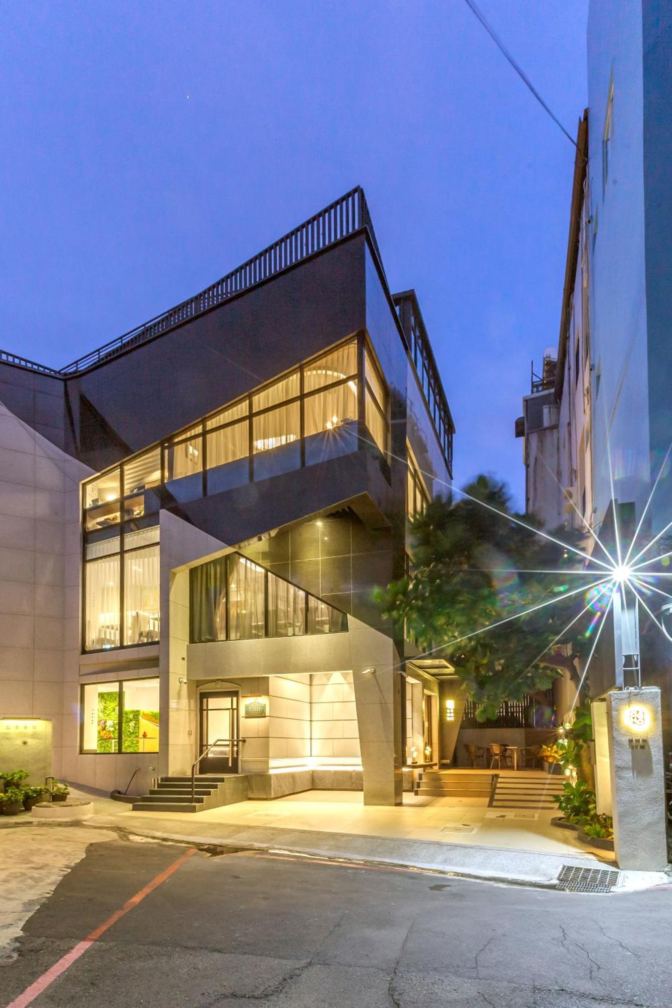 墾丁耳東華苑erdong Manor Bed & Breakfast Eksteriør bilde